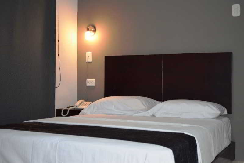 Ribai Hotels -Ríohacha Exteriör bild