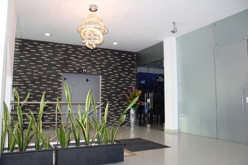 Ribai Hotels -Ríohacha Exteriör bild