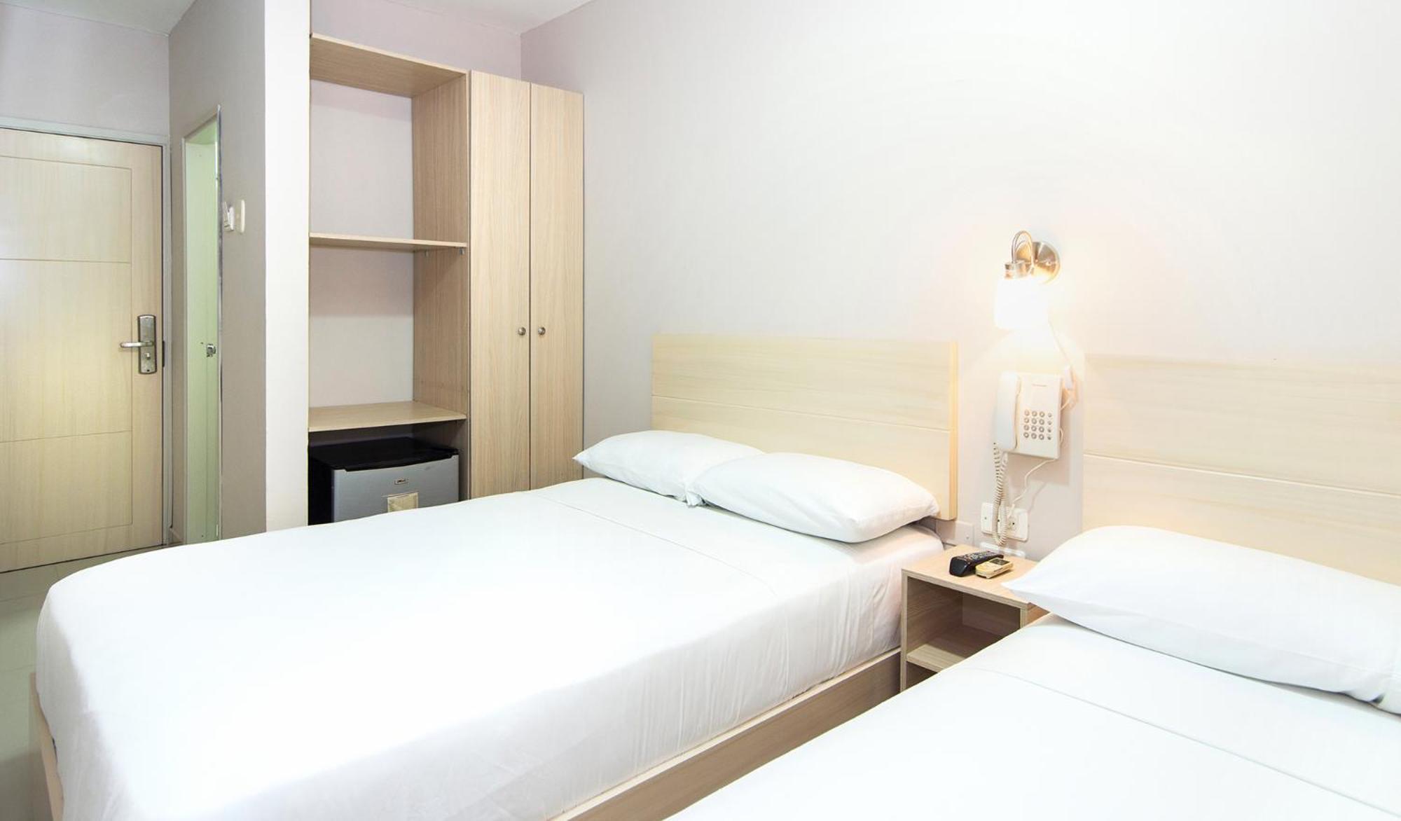 Ribai Hotels -Ríohacha Exteriör bild